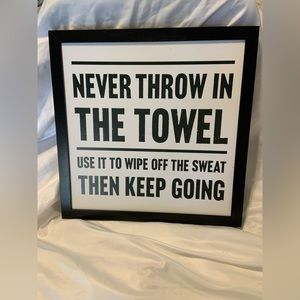 OPEN ROAD BRANDS plaque